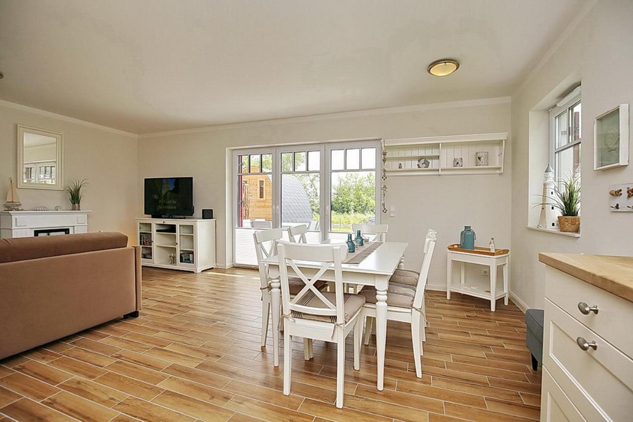 Reethaus Am Mariannenweg 15B Villa Boltenhagen  Luaran gambar