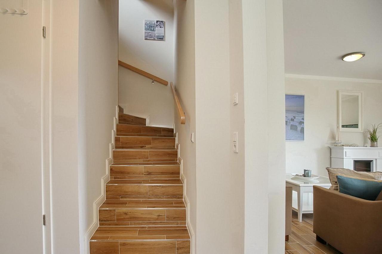 Reethaus Am Mariannenweg 15B Villa Boltenhagen  Luaran gambar