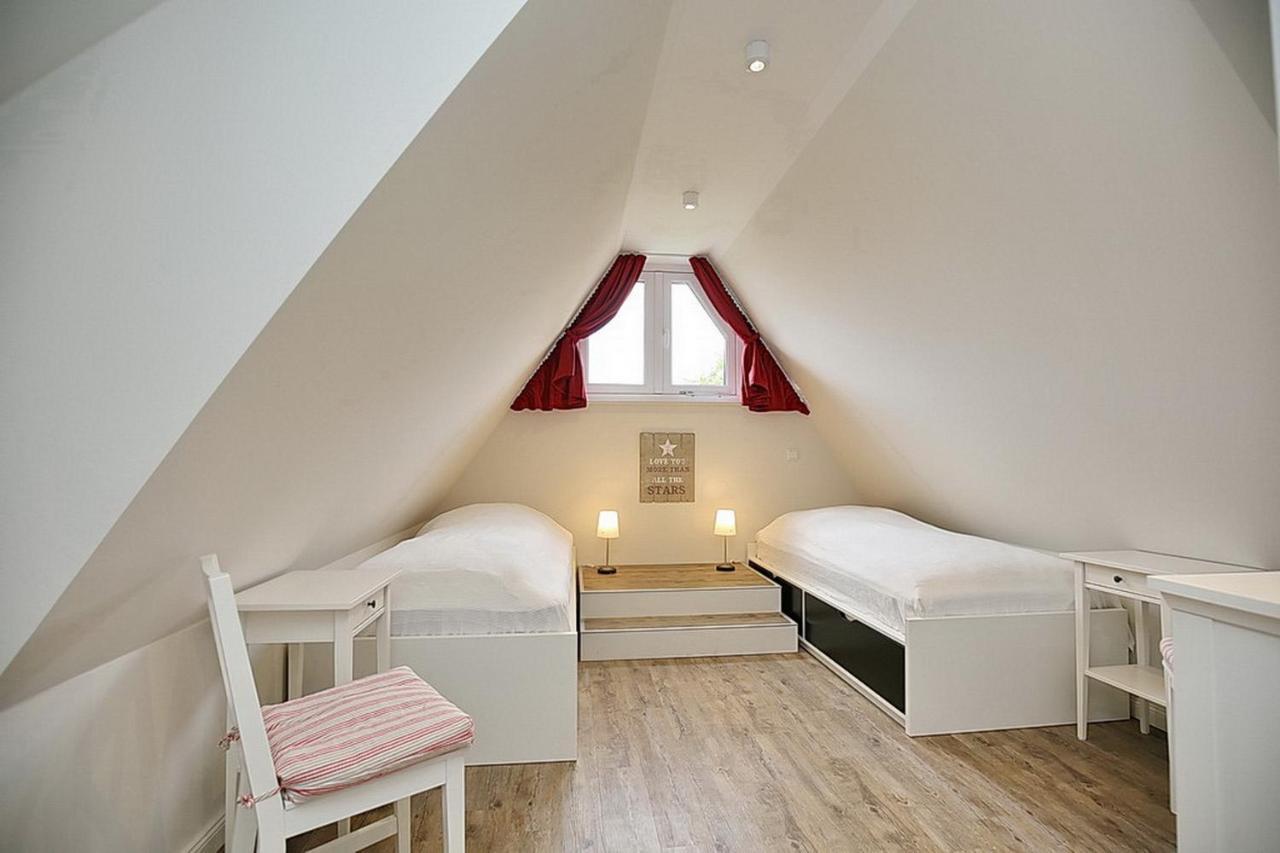 Reethaus Am Mariannenweg 15B Villa Boltenhagen  Luaran gambar