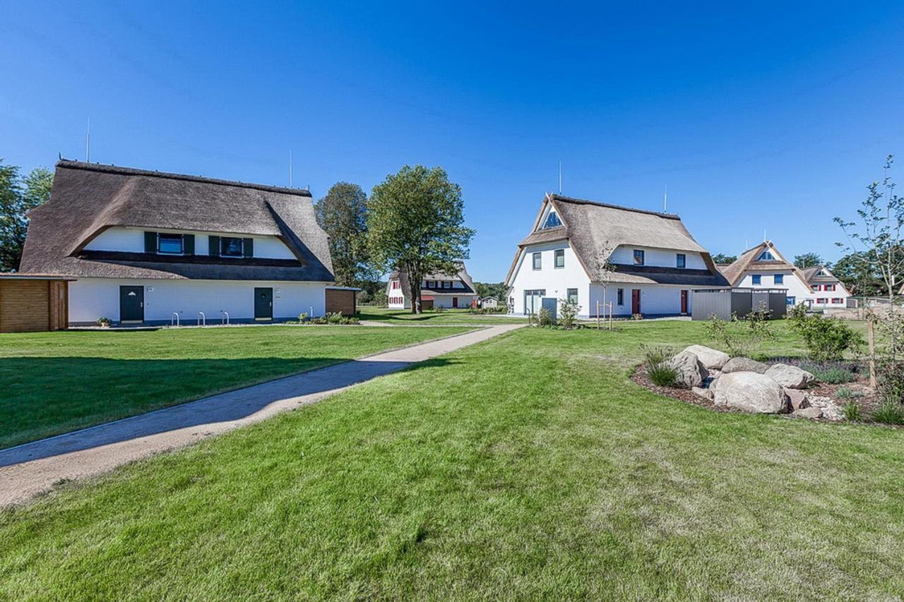 Reethaus Am Mariannenweg 15B Villa Boltenhagen  Luaran gambar