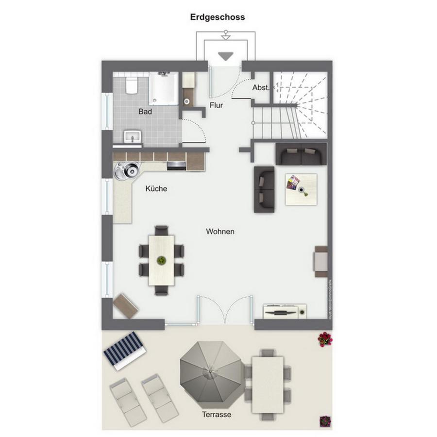 Reethaus Am Mariannenweg 15B Villa Boltenhagen  Luaran gambar